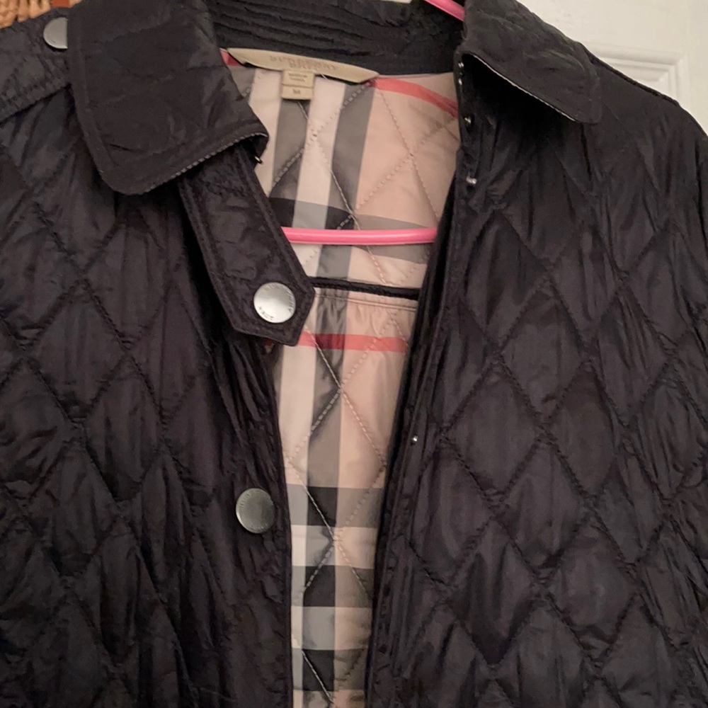 Burberry Brit jacket size Medium